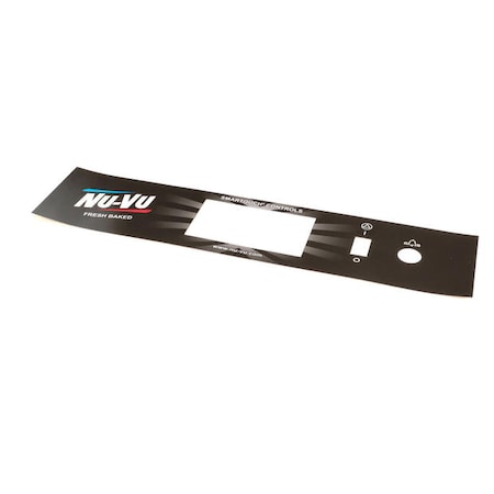 Nu-Vu Overlay, Control Nvt-3/9 52-0391-A